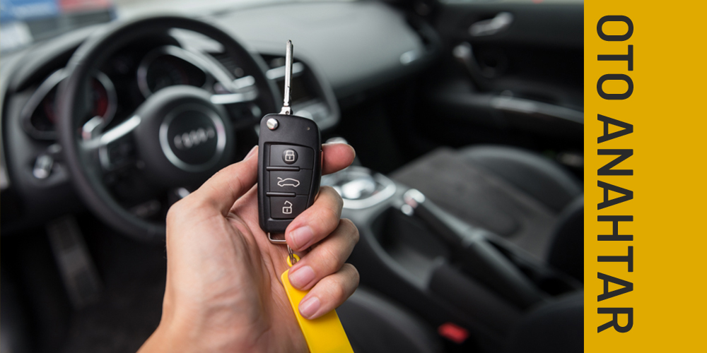 Bozyaka Oto Anahtarcı